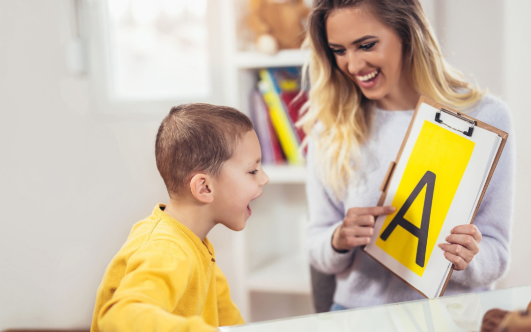Speech Therapy for Speech Disorder Treatment