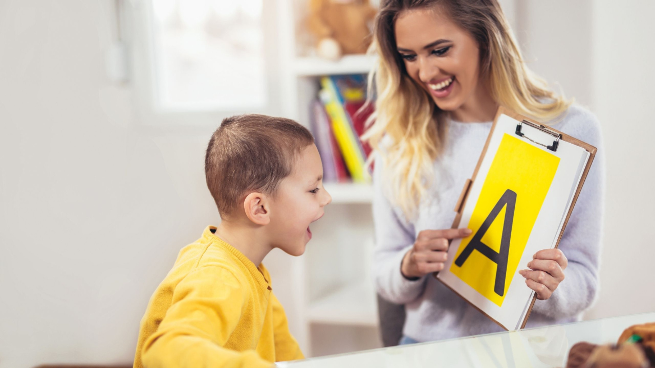 Speech Therapy for Speech Disorder Treatment