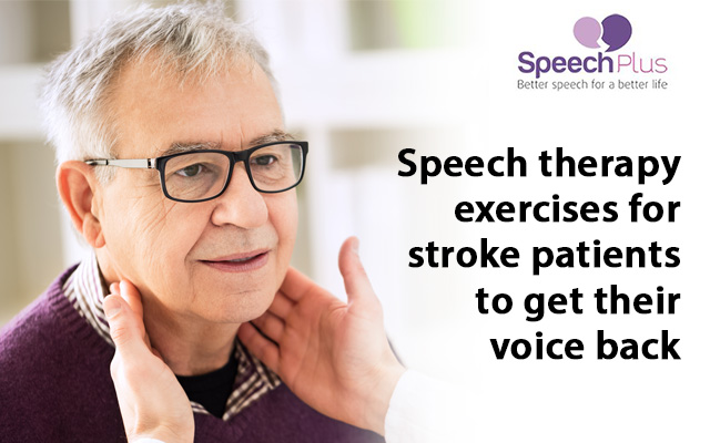 speech thearpy exercise