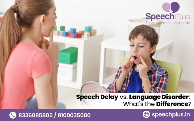 speech delay treatment at home