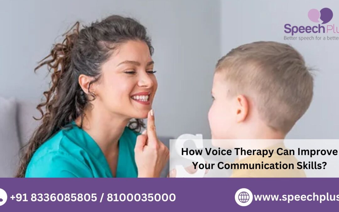 Voice Therapy Kolkata