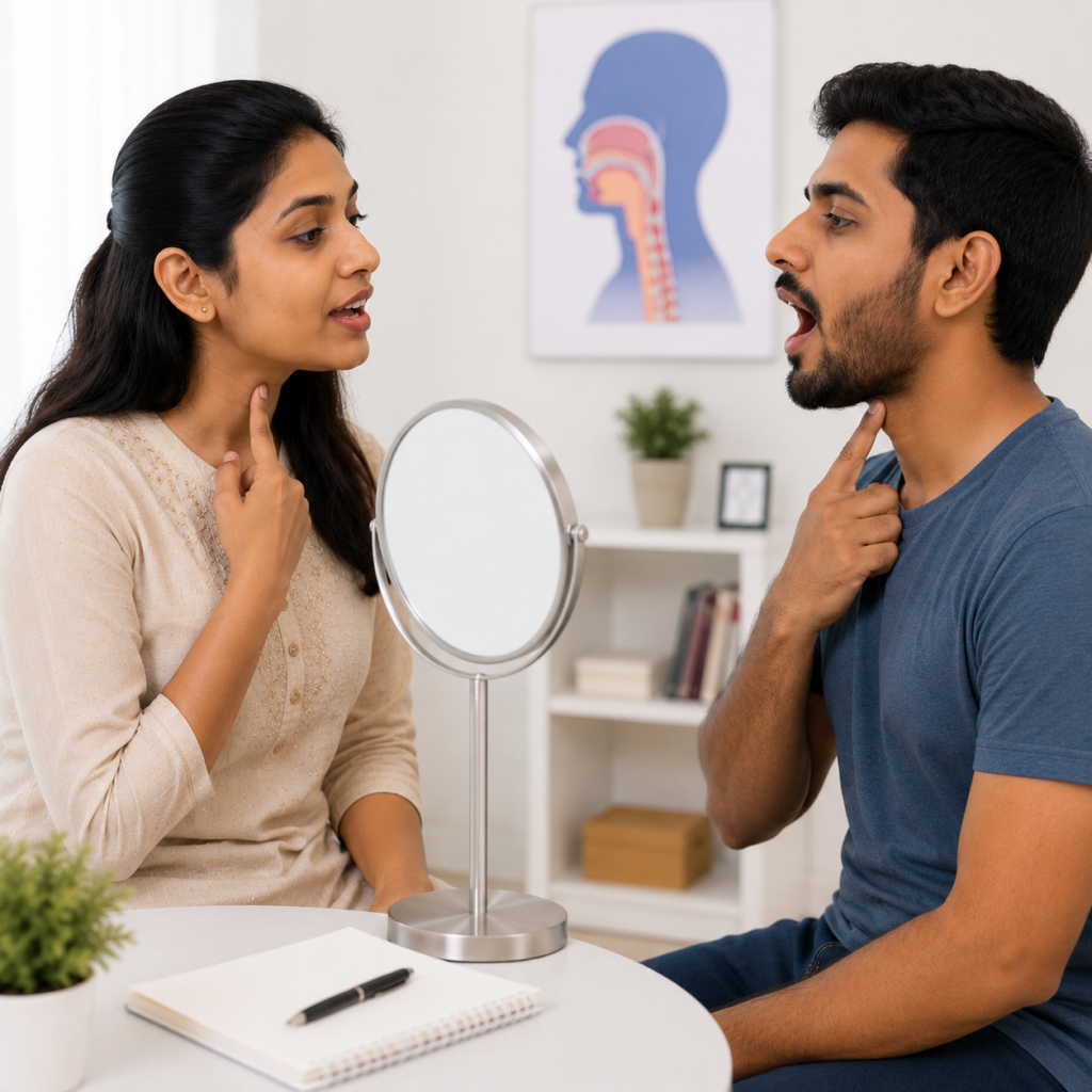 Voice Therapy in Kolkata