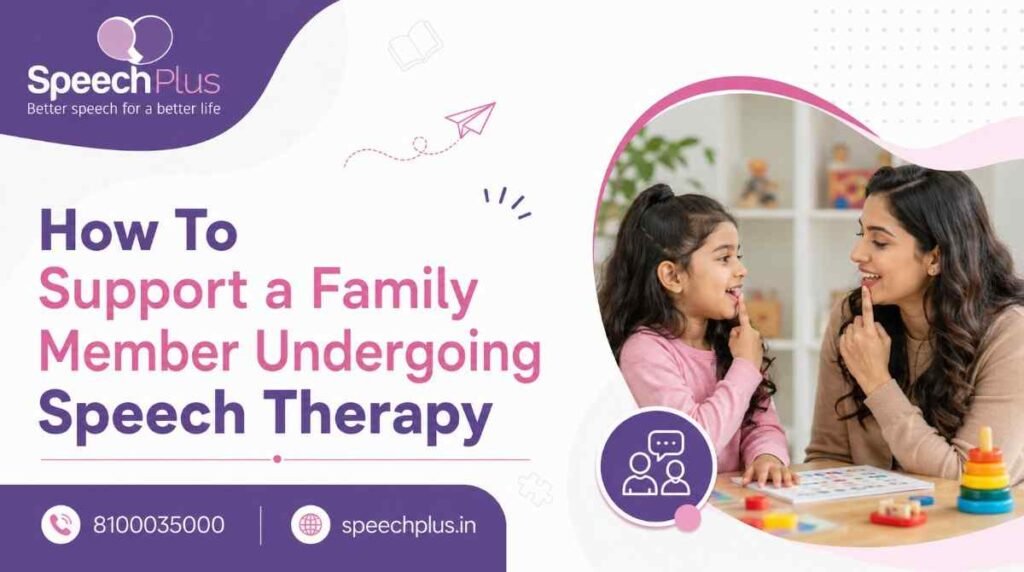 speech problem treatment