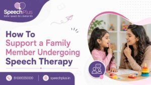 speech problem treatment