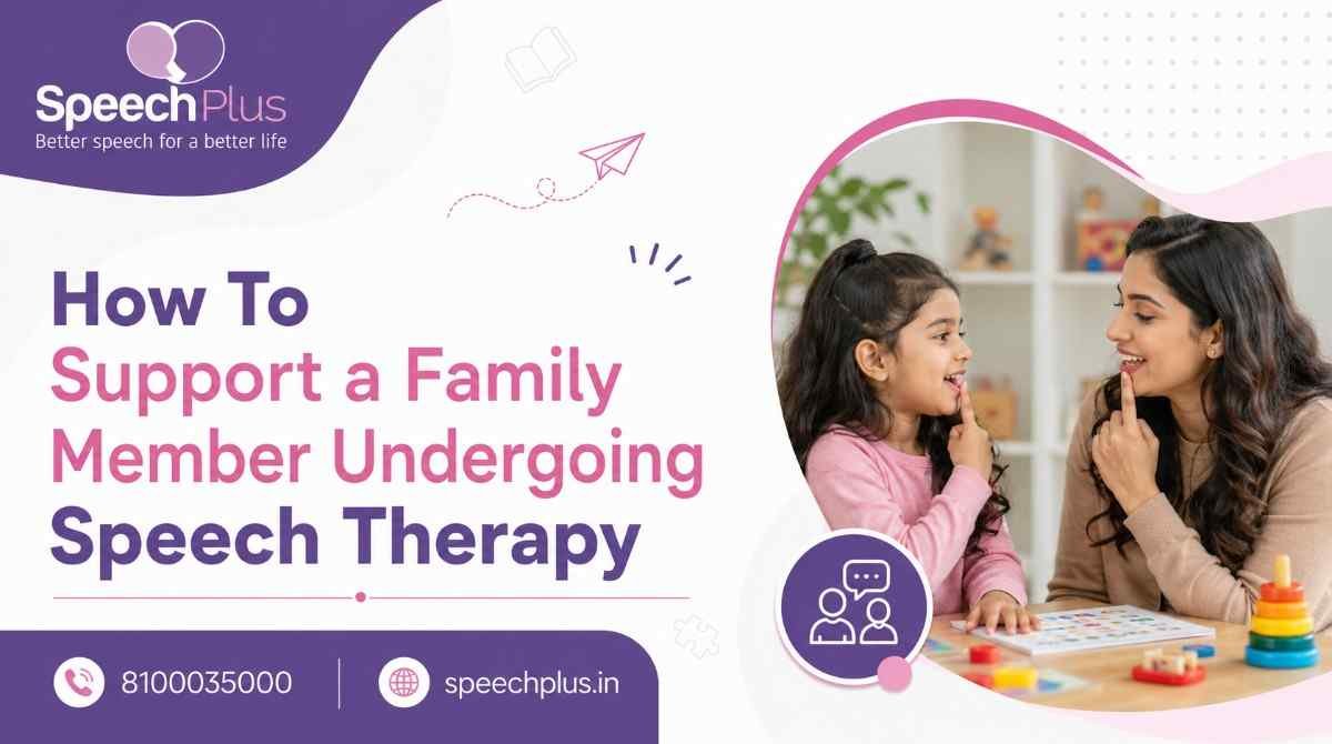 speech problem treatment
