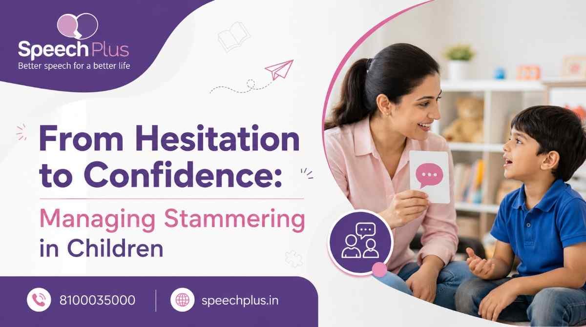 Managing Stammering in Children
