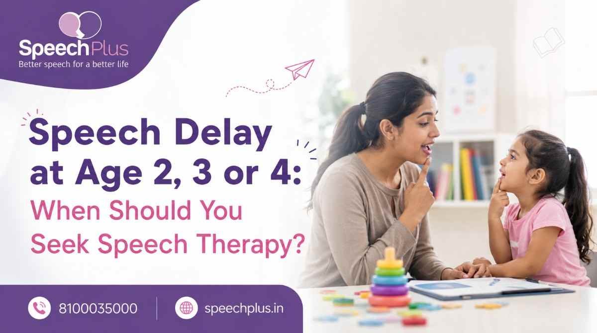 Speech Delay in Children