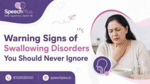 Early Signs and Symptoms of Swallowing Disorders