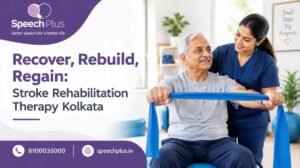Stroke Rehabilitation Therapy Kolkata
